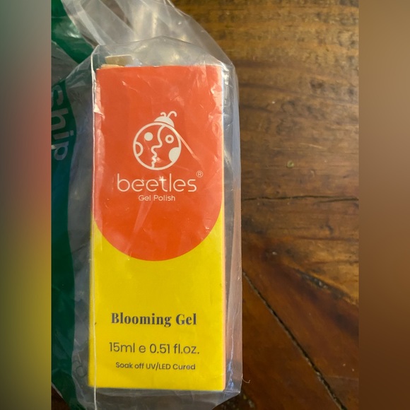 beetles Other - Beetles Nail Blooming Gel, 15ml